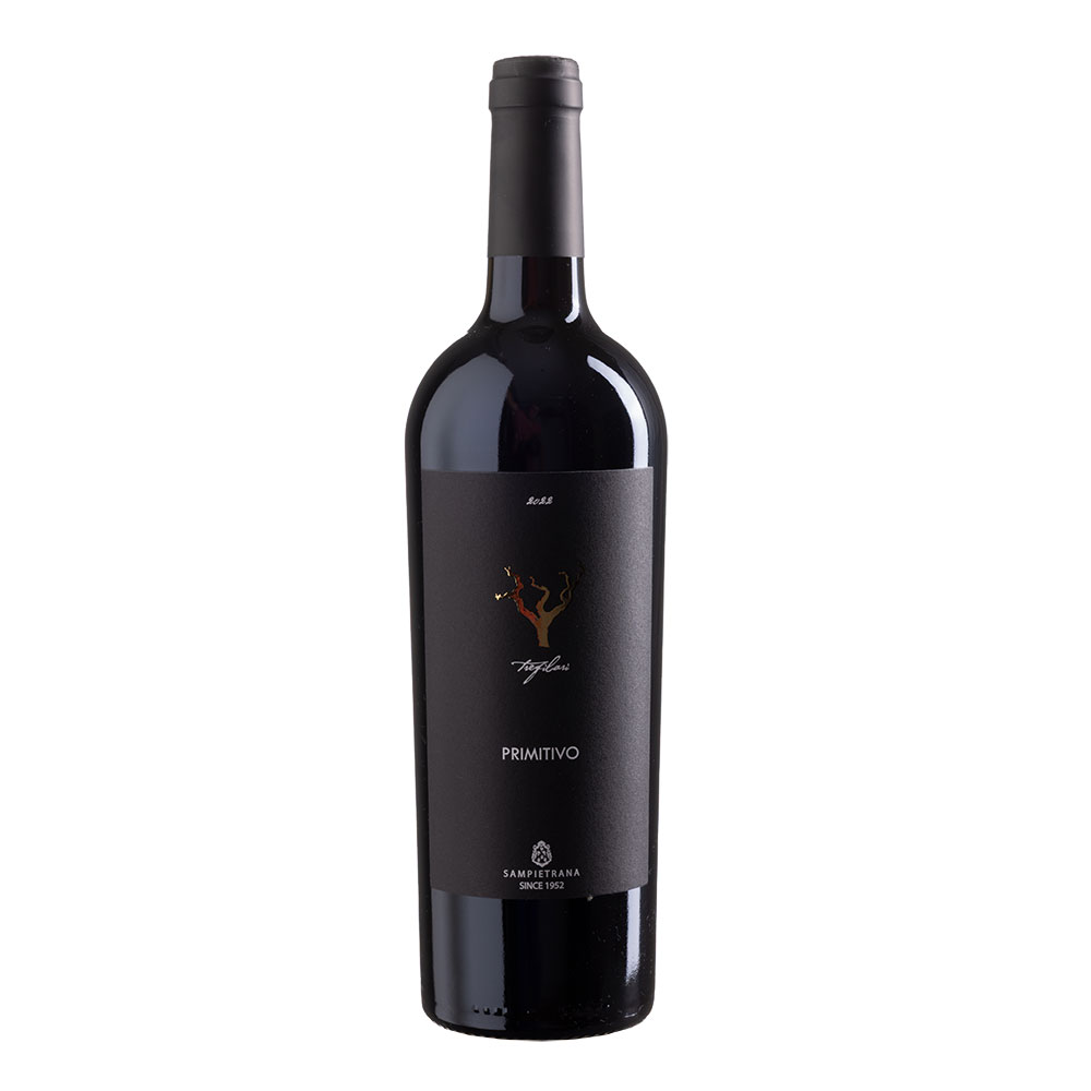 Trefilari Primitivo Salento IGT